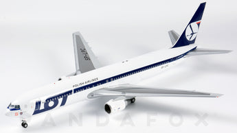 LOT Polish Boeing 767-300ER SP-LPC JC Wings JC2LOT165 XX2165 Scale 1:200