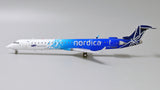 LOT Polish (Nordica) Bombardier CRJ900ER ES-ACB JC Wings JC2LOT366 XX2366 Scale 1:200