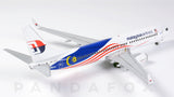 Malaysia Airlines Boeing 737-800 9M-MXS JC Wings JC2MAS162 XX2162 Scale 1:200