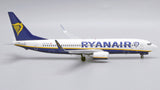 Malta Air (Ryanair) Boeing 737-800 9H-QCN JC Wings JC2MAY439 XX2439 Scale 1:200