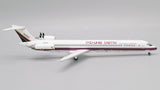 House Color MD-81 N980DC JC Wings JC2MCD433 XX2433 Scale 1:200