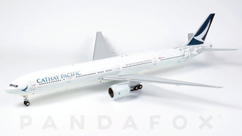 Cathay Pacific Boeing 777-300ER B-HNK Spirit of Hong Kong JC Wings JC2MISC163 XX2163 Scale 1:200