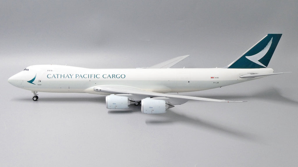 Cathay Pacific Cargo Boeing 747-8F B-LJB JC Wings JC2MISC184 XX2184 Scale 1:200