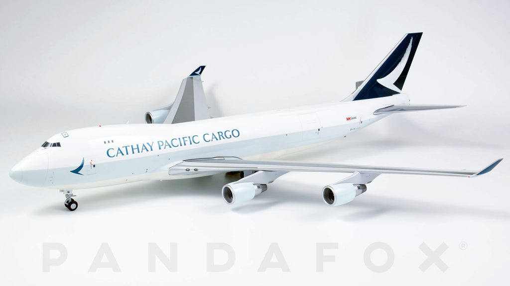 Cathay Pacific Cargo Boeing 747-400F B-LIA JC Wings JC2MISC484 XX2484 Scale 1:200