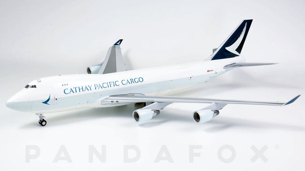 Cathay Pacific Cargo Boeing 747-400F B-LIA JC Wings 