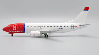 Norwegian Boeing 737-300 LN-KKV JC Wings JC2NAX0172 XX20172 Scale 1:200