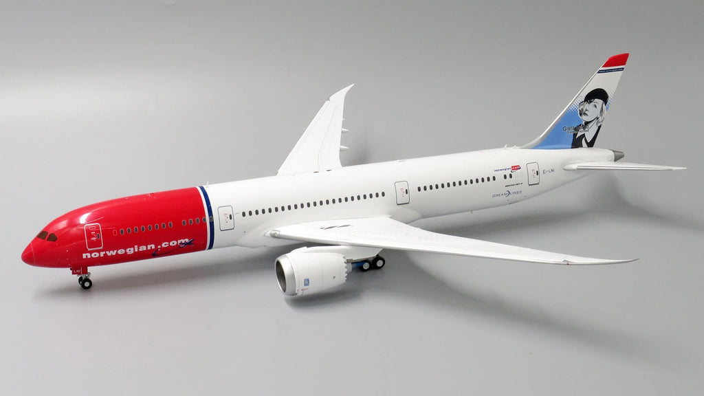 Norwegian Boeing 787-9 G-CKLZ UNICEF JC Wings JC2NAX200 XX2200 Scale 1:200
