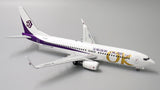 Okay Airways Boeing 737-800 B-5367 JC Wings JC2OKA080 XX2080 Scale 1:200