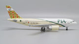 PIA Airbus A310-300 AP-BEG Gilgit JC Wings JC2PIA0002 XX20002 Scale 1:200