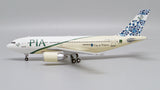 PIA Airbus A310-300 AP-BDZ Hyderabad JC Wings JC2PIA0003 XX20003 Scale 1:200