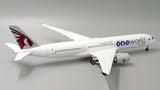 Qatar Airways Airbus A350-900 A7-ALZ One World JC Wings JC2QTR050 XX2050 Scale 1:200