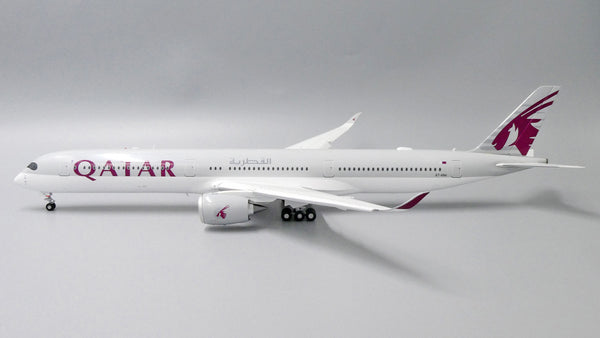 Qatar Airways Airbus A350-1000 Flaps Down A7-ANA JC Wings