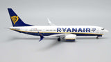 Ryanair Boeing 737 MAX 8 EI-HAT JC Wings JC2RYR258 XX2258 Scale 1:200