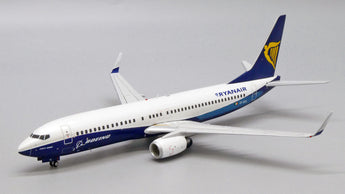 Ryanair Boeing 737-800 EI-DCL Boeing House Livery JC Wings JC2RYR496 XX2496 Scale 1:200