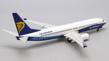 Ryanair Boeing 737-800 EI-DCL Boeing House Livery JC Wings JC2RYR496 XX2496 Scale 1:200