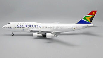 South African Airways Boeing 747-300 ZS-SAT JC Wings JC2SAA0006 XX20006 Scale 1:200