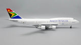 South African Airways Boeing 747-300 ZS-SAT JC Wings JC2SAA0006 XX20006 Scale 1:200