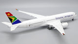 South African Airways Airbus A350-900 ZS-SDC JC Wings JC2SAA422 XX2422 Scale 1:200
