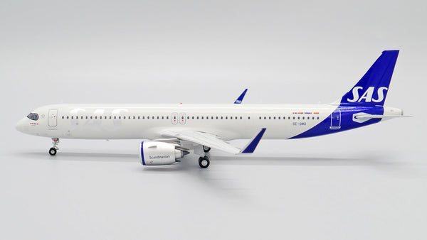 SAS Scandinavian Airlines Airbus A321neo SE-DMO JC Wings