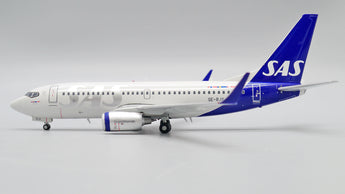 SAS Scandinavian Airlines Boeing 737-700 SE-RJX JC Wings JC2SAS0107 XX20107 Scale 1:200