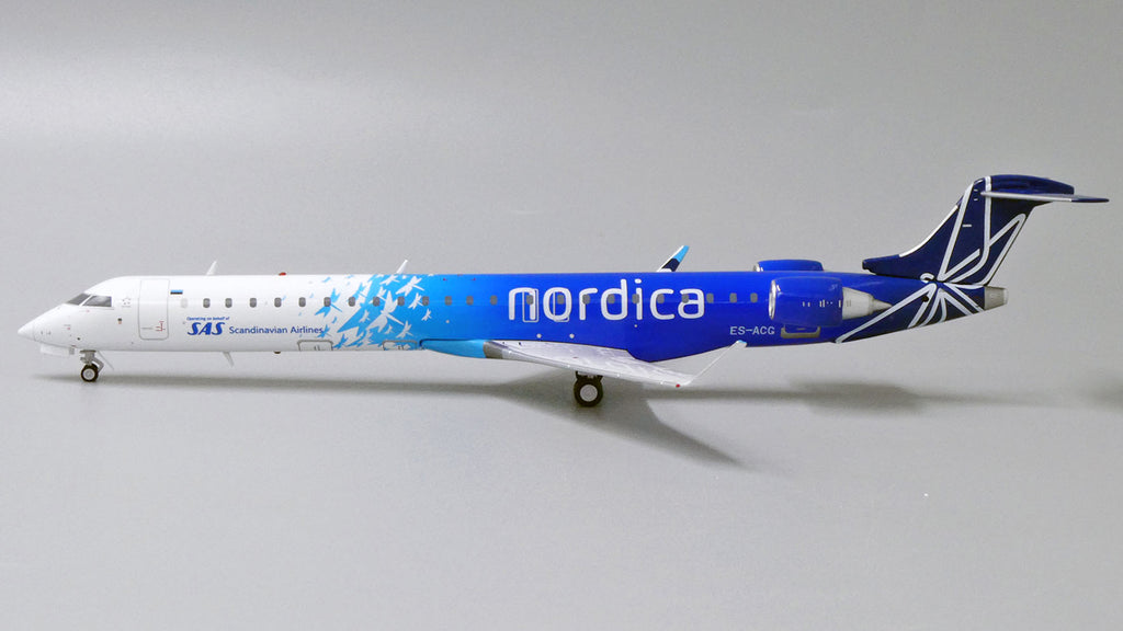 SAS Scandinavian Airlines (Nordica) Bombardier CRJ900 ES-ACG JC Wings JC2SAS367 XX2367 Scale 1:200