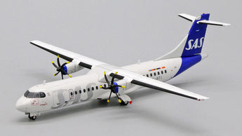 SAS Scandinavian Airlines ATR 72-600 ES-ATI JC Wings JC2SAS421 XX2421 Scale 1:200