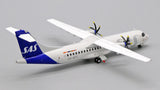 SAS Scandinavian Airlines ATR 72-600 ES-ATI JC Wings JC2SAS421 XX2421 Scale 1:200