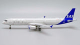 SAS Scandinavian Airlines Airbus A321 OY-KBH JC Wings JC2SAS426 XX2426 Scale 1:200