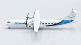 Amazon Prime Air ATR 72-500F N919AZ JC Wings JC2SIL0234 XX20234 Scale 1:200