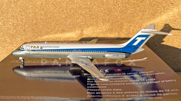 Trans Australia Airlines TAA DC-9-31 VH-TJK JC Wings JC2TAA057
