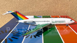 Transbrasil Boeing 727-100 PT-TYQ JC Wings JC2TBA598 XX2598 Scale 1:200