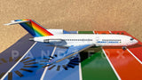 Transbrasil Boeing 727-100 PT-TYO JC Wings JC2TBA600 XX2600 Scale 1:200
