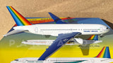Transbrasil Boeing 767-200 PT-TAA JC Wings JC2TBA728 XX2728 Scale 1:200