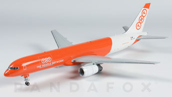 TNT Boeing 757-200F OE-LFB JC Wings JC2TNT202 XX2202 Scale 1:200