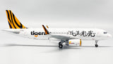 Tigerair Taiwan Airbus A320 B-50015 Year Of The Tiger JC Wings JC2TTW0271 XX20271 Scale 1:200