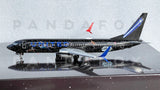 United Boeing 737-800 Flaps Down N36272 JC Wings JC2UAL0284A XX20284A Scale 1:200