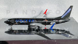 United Boeing 737-800 N36272 JC Wings JC2UAL0284 XX20284 Scale 1:200