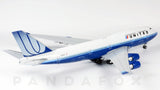 United Boeing 747-400 N104UA JC Wings JC2UAL266 XX2266 Scale 1:200