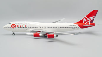 Virgin Orbit Boeing 747-400 With Wing-mounted Rocket N744VG JC Wings JC2VIR0205 XX20205 Scale 1:200