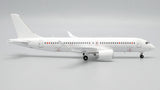 Blank/White Airbus A220-300 JC Wings JC2WHT1005 BK1005 Scale 1:200