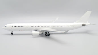 Blank/White Airbus A330-300 GE Engines JC Wings JC2WHT1020 BK1020 Scale 1:200