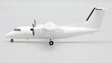 Blank/White Bombardier Dash 8 Q100 JC Wings JC2WHT1038 BK1038 Scale 1:200