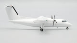 Blank/White Bombardier Dash 8 Q100 JC Wings JC2WHT1038 BK1038 Scale 1:200