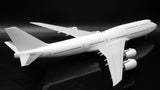 Blank/White Boeing 747-8I JC Wings JC2WHT169 XX2169 Scale 1:200