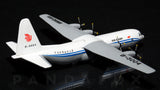 Air China Lockheed L-100-30 B-3004 JC Wings JC4024 Scale 1:400
