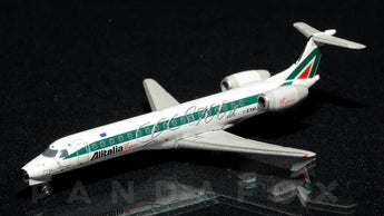 Alitalia Express Embraer ERJ-145LR I-EXML JC Wings JC4054 Scale 1:400