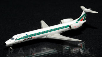 Alitalia Express Embraer ERJ-145LR I-EXMB JC Wings JC4055 Scale 1:400