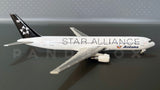 Asiana Airlines Boeing 767-300 HL7516 Star Alliance JC Wings JC4102 Scale 1:400