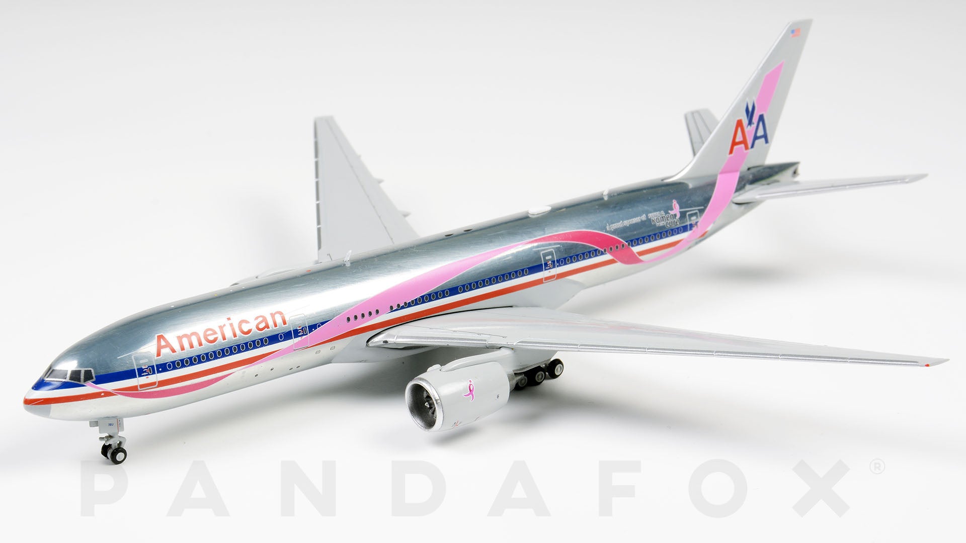 Amazon.com: ACE HOBBY NG Model for American Airlines for