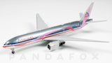 American Airlines Boeing 777-200ER N759AN Breast Cancer Awareness JC Wings JC4AAL136 XX4136 Scale 1:400
